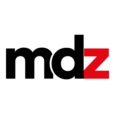 mdz logo